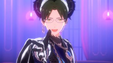 莲巳敬人「踏实DOMINANT」MV服装展示♪