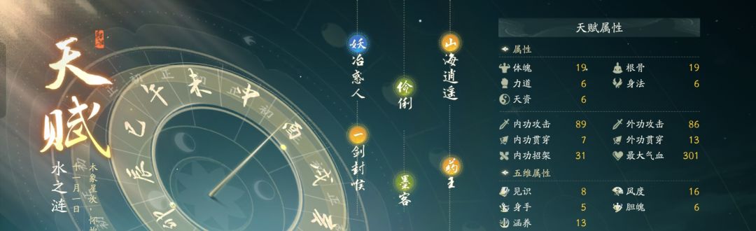 玩奶妈随的天赋 3