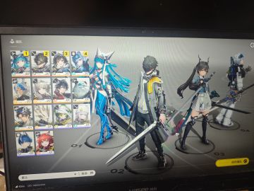 《明日方舟终末地》鹰角野心之作，开局褒姒