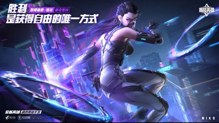 新英雄不负责猜测截图