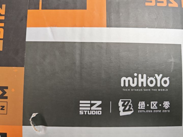 立牌，狡兔屋一套截图