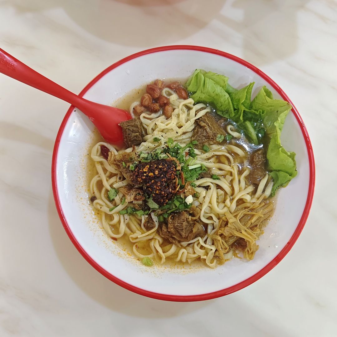 老挝饭菜 11