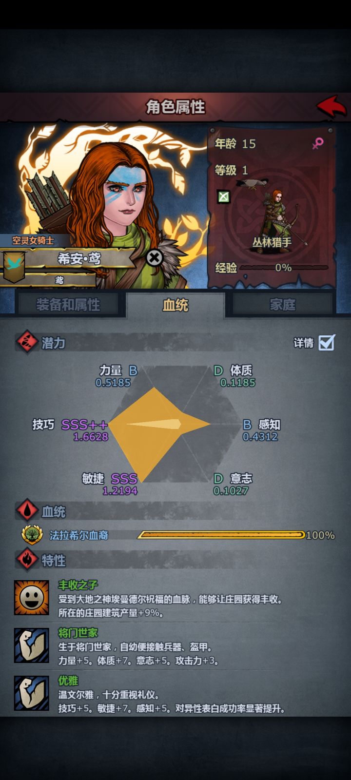 女鹅长大了截图