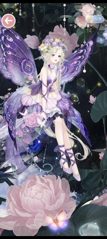 【奇迹暖暖十周年】十周年快乐