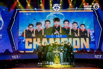 1CT拿下战火杯2023全国总冠军！