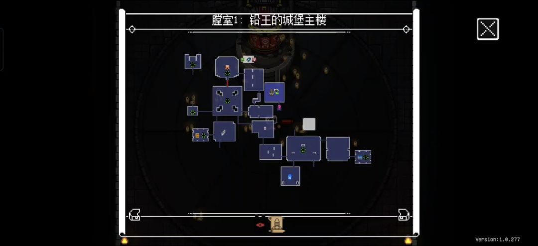 【Bug】每次大退重进,地图都在变化 3