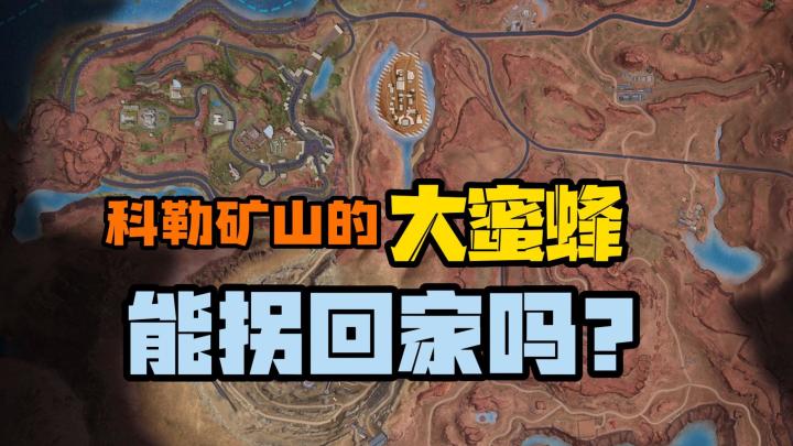 【黎明觉醒:生机】:科勒矿山的大蜜蜂可以拐回家吗?截图