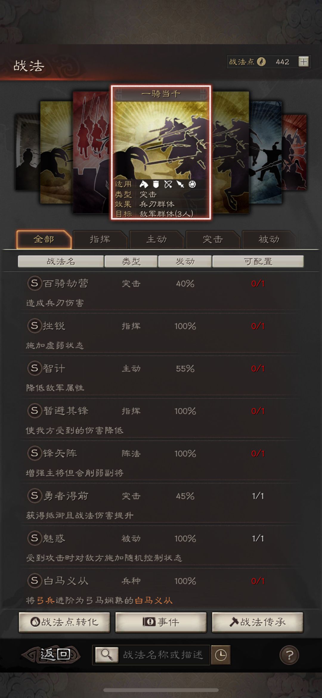 请各位兄弟分享一下配队方案思路 5