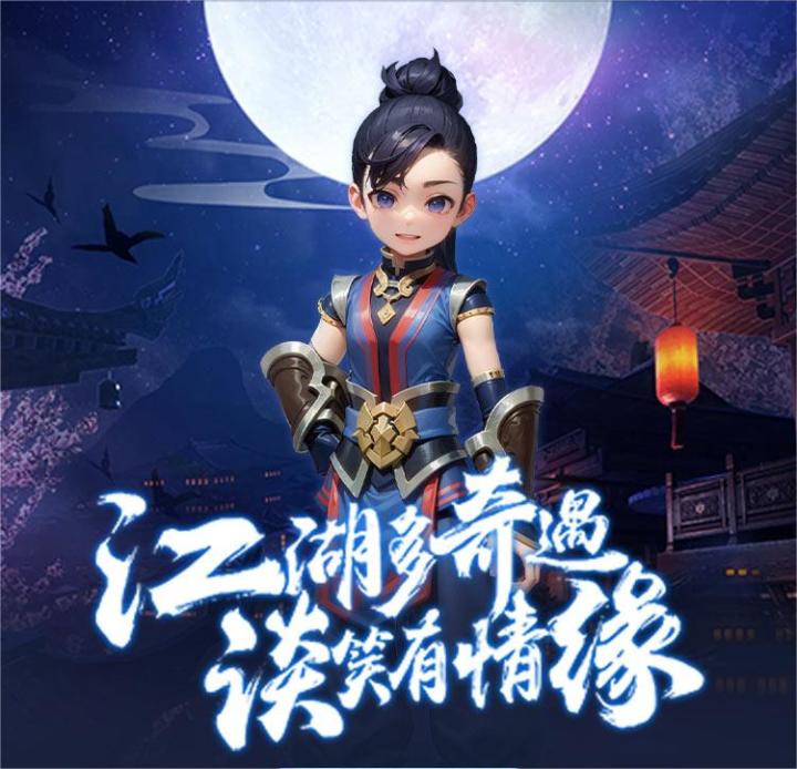 热血江湖手游之独步武林游戏介绍截图