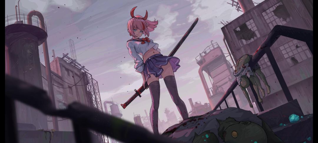 加油 7
