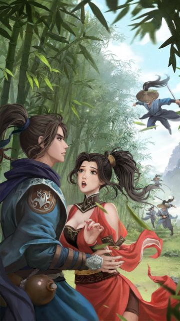 第三十五章 误入黑风