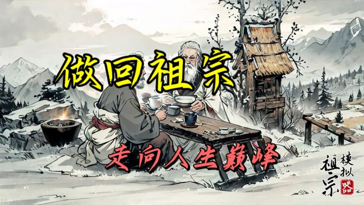 《祖宗模拟器》——让你体验指点江山的快感!截图