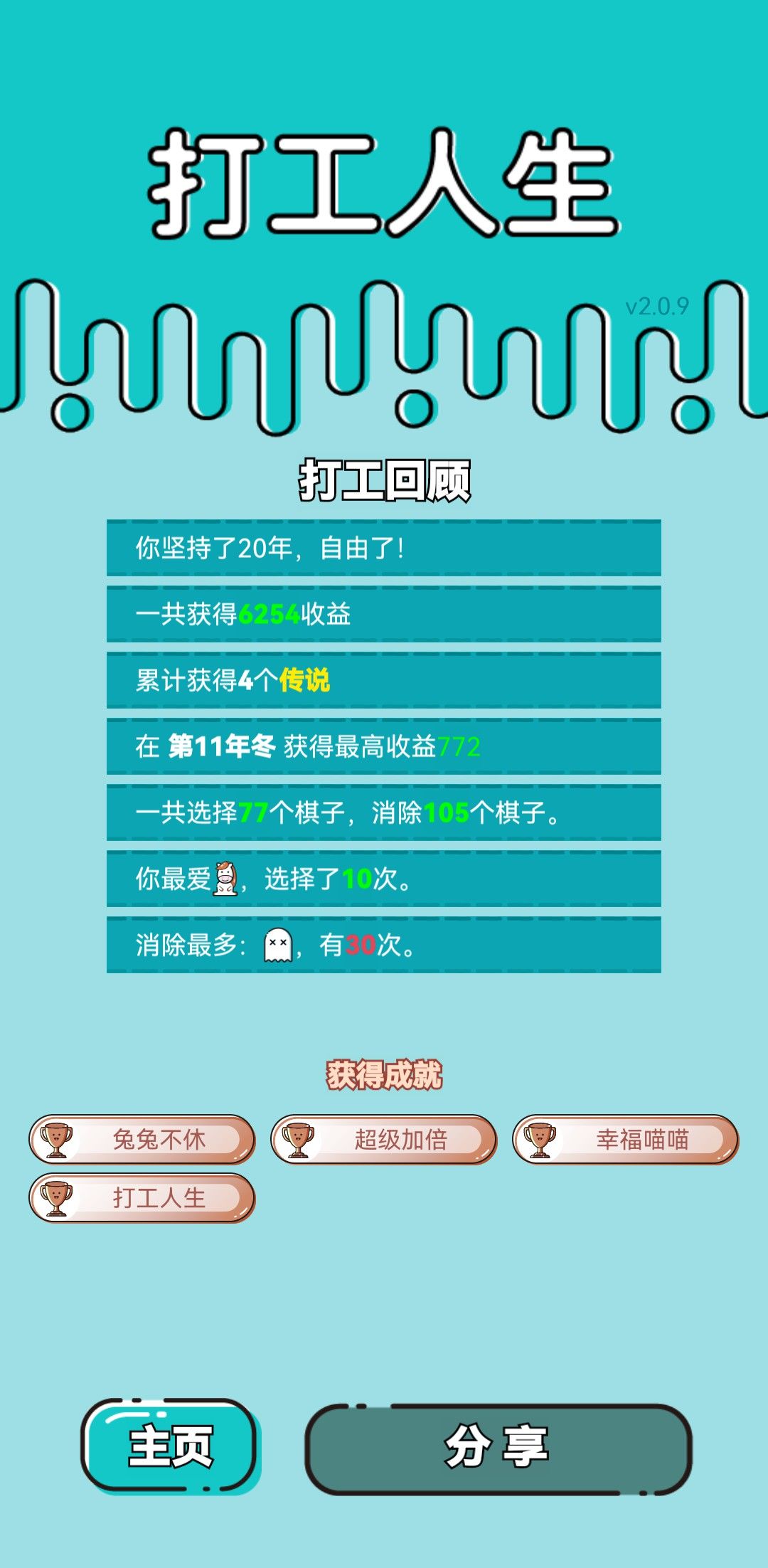我的打工回顾 2