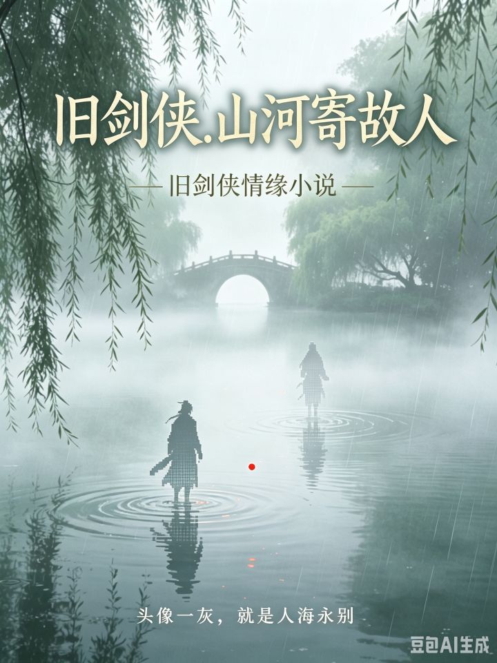 旧剑侠·山河寄故人截图