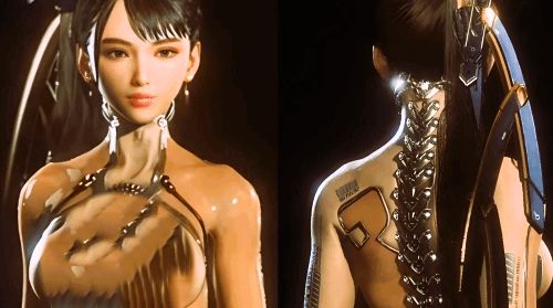 《星刃》总监建议玩家给女主多穿衣服 2