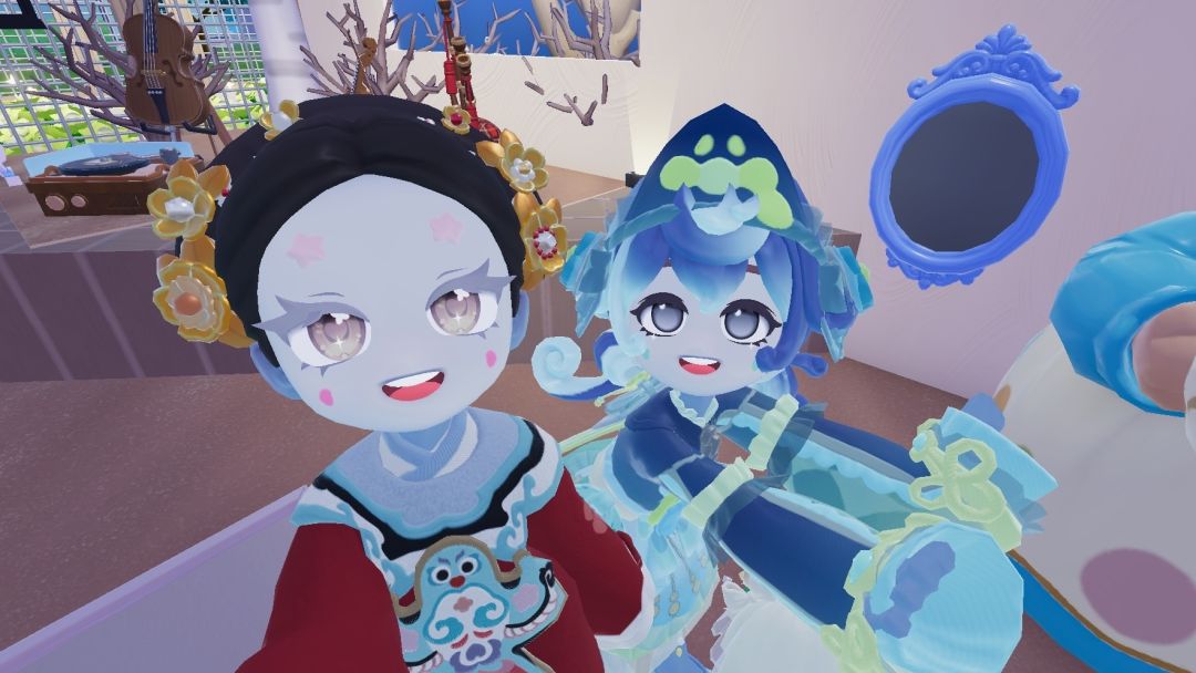 诡秘，我们是可爱鬼～ 3