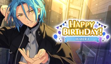 （已开奖）★HiMERU★的生日快到啦！快来分享HiMERU的可爱表情包！