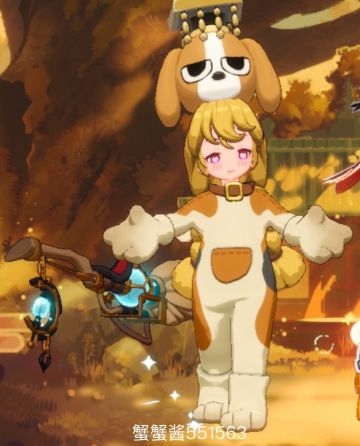 暖芬系列之拯救“丑”时装《狗头皇帝》