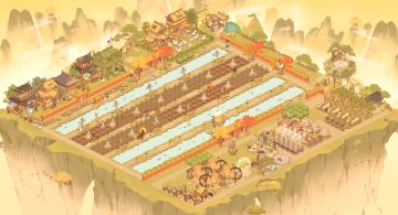 摆烂布局加个围墙秒变金陵风-摆烂攻略讨论