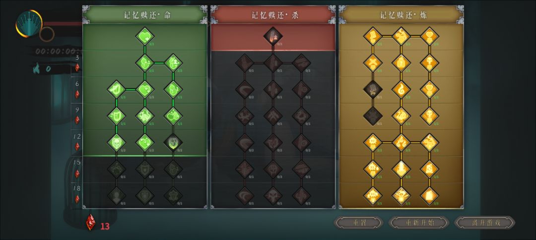 还行吧用新手职业就过了! 3