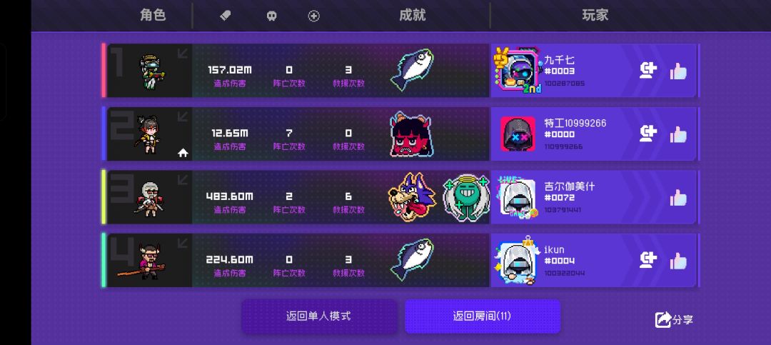 火刀大王拉满了 2