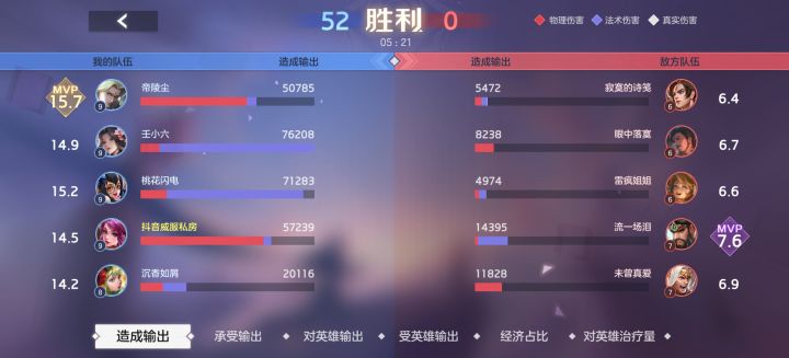 举报对面打假赛截图