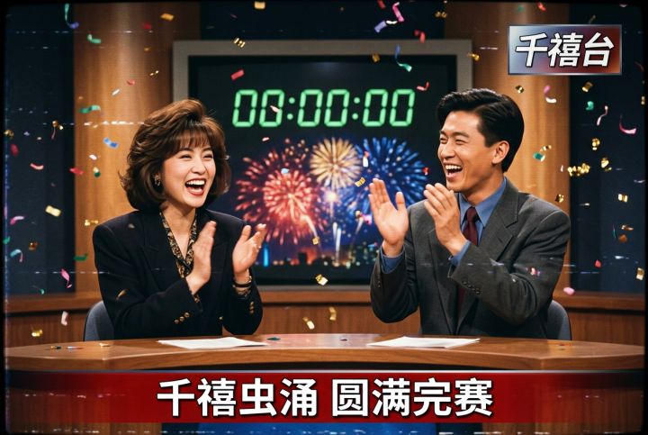 千禧台 · 开发者联播 #005期截图