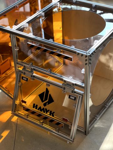 报！我把三角洲的航空箱搬进了现实