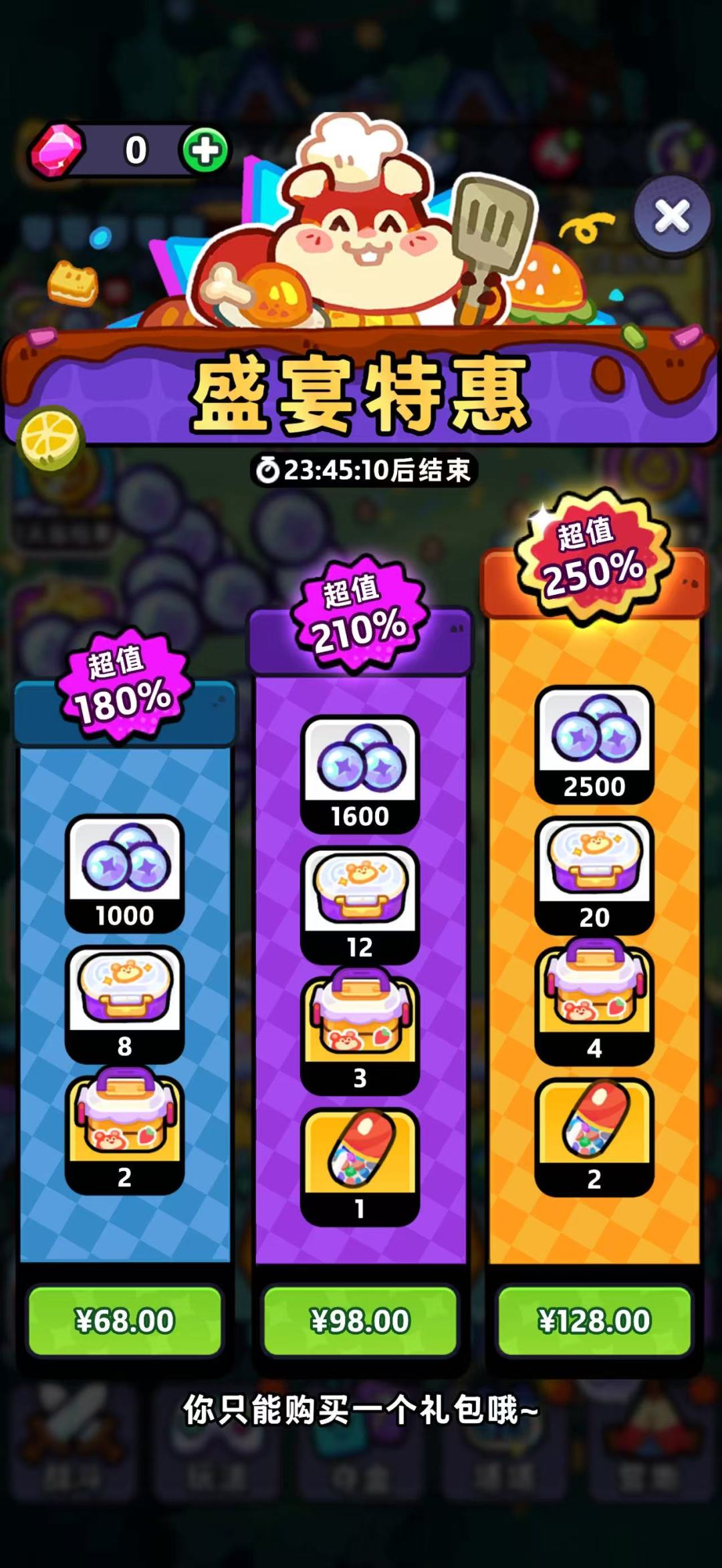 大数据杀熟 1