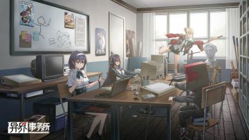 更新情报 | 机务员郑妲茵等雇佣概率UP，皮肤商店全面上新