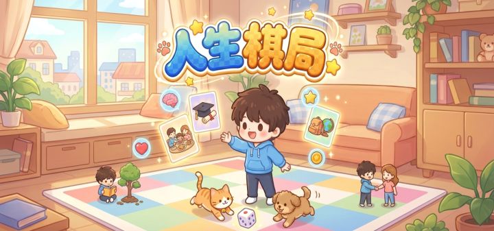 《人生棋局》更新日志1.0.16截图