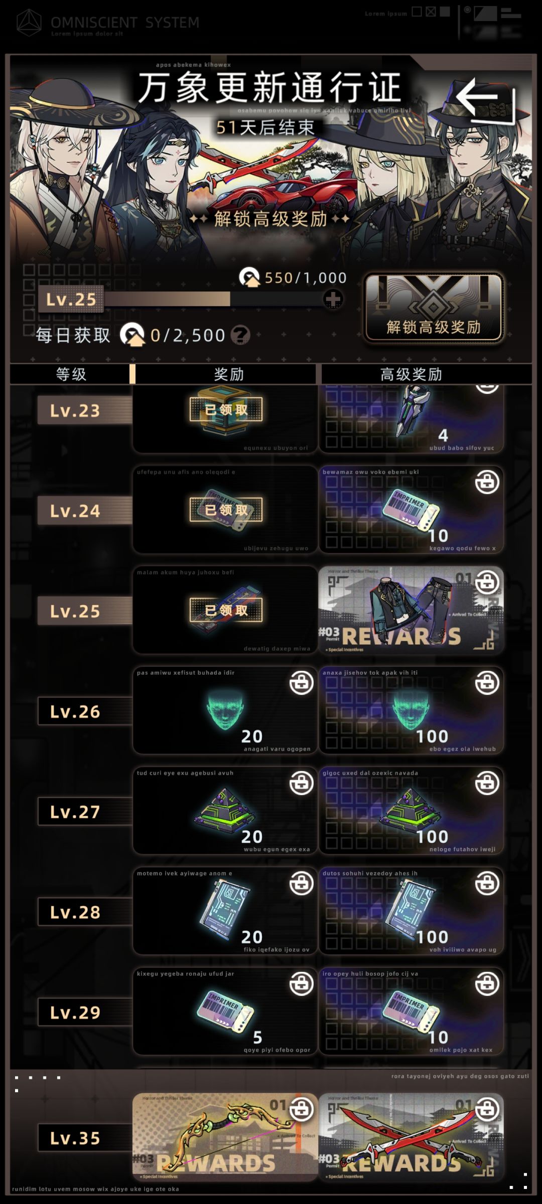 这期通行证要买吗 1