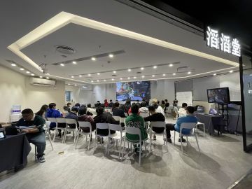 活动 | 派对之星 百脑汇快闪赛圆满结束！PoohP归来再次夺冠！