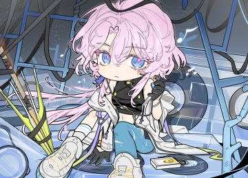 平行廊 | 余音 COG