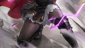 【二期解放 伦伽勒】极限1回合50w伤？普攻流重新评估