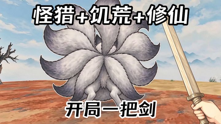怪猎+饥荒+修仙？东方生存沙盒！截图