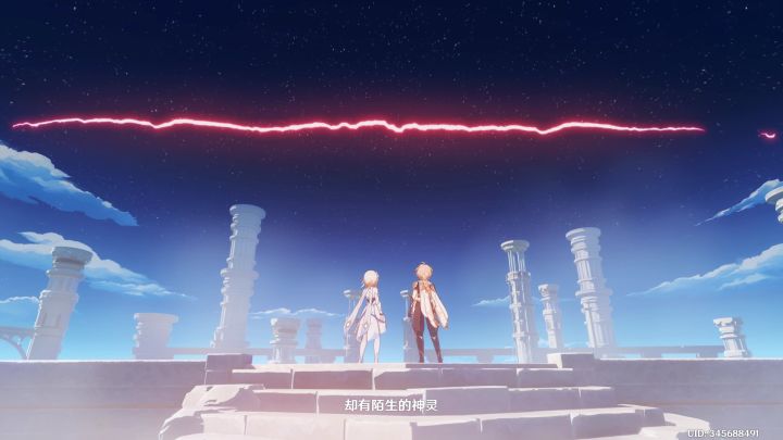 因为热爱，所以重新踏上征途截图