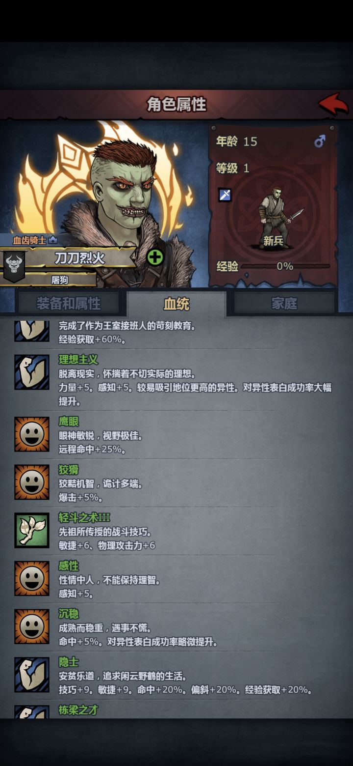 新一代打工人闪亮登场(实在是混不出双神力截图