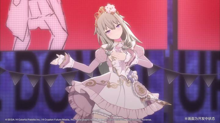 展示「[1.5周年纪念]阶梯招募」中登场服装效果！截图