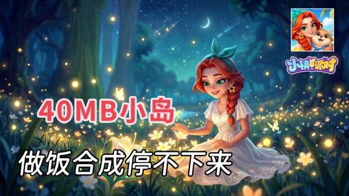 在40MB的海岛里，我找到了打工人的精神按摩室！截图