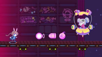 Muse Dash × 明日方舟 联动场景彩蛋展示！