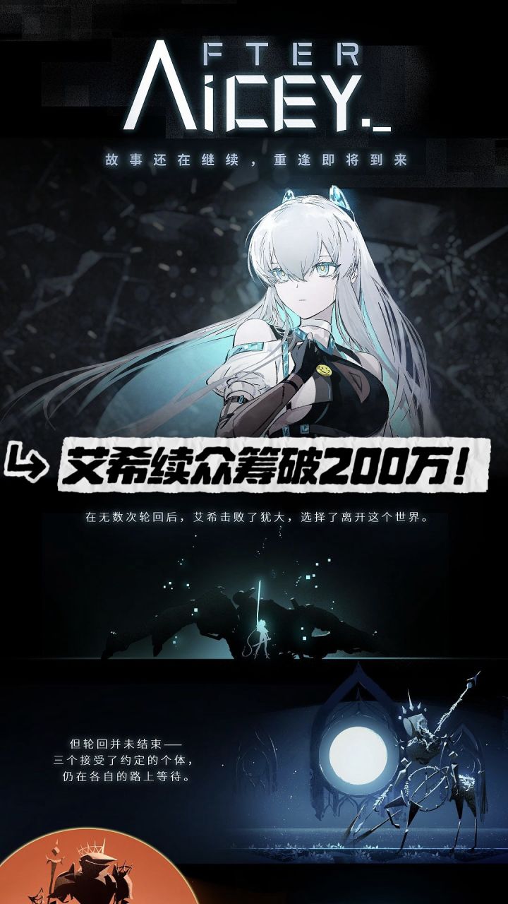 艾希续众筹破200万!体量翻倍定档明年5月截图