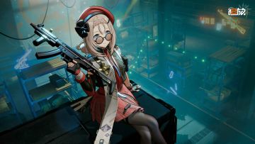 【壁纸】现在为指挥官带来佩莉壁纸！