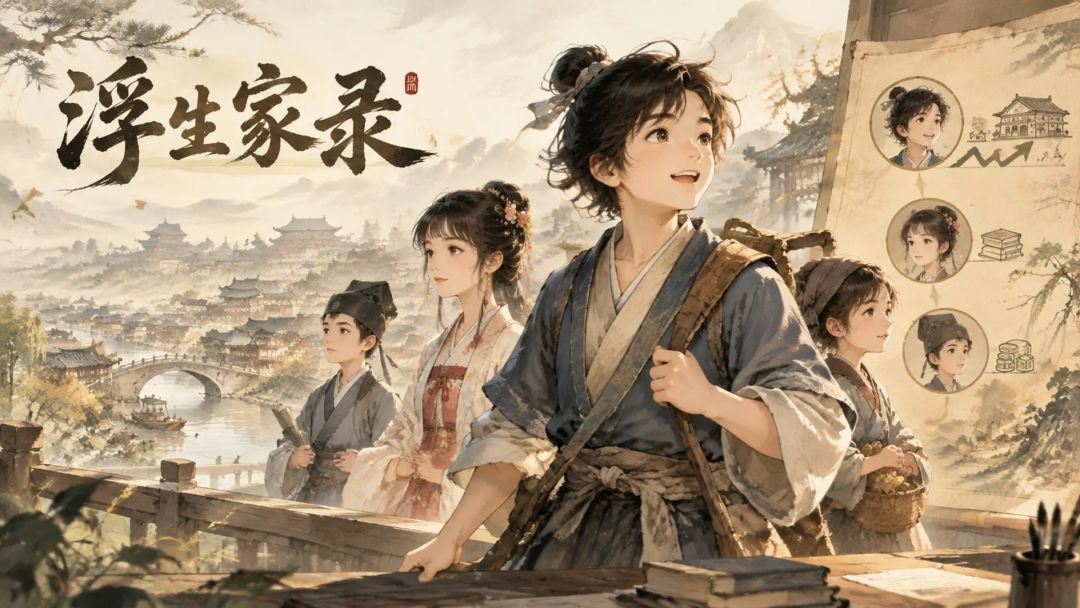【开发者的话】《浮生家录》V0.0.23测试 1