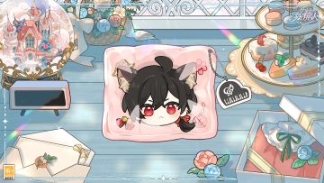 【全新公主节捏捏上线】