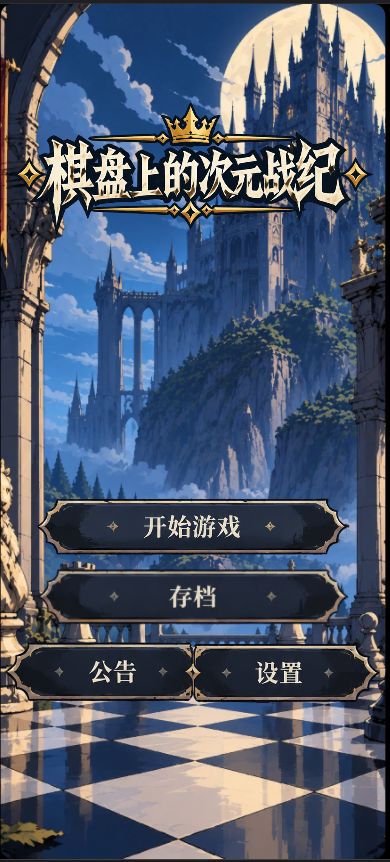 开发日志第一天。截图