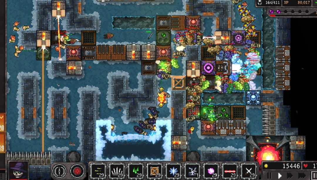 Steam评测 No.938《Dungeon Warfare 3》 2