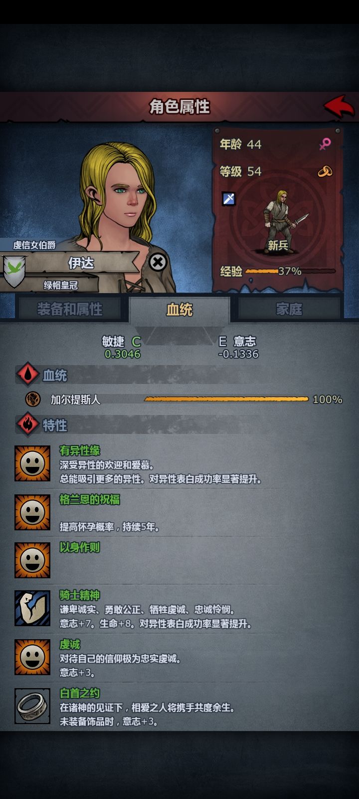 五年漫游给我以身作则整了俩伯爵 2