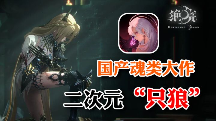 二次元老头环＋只狼+原神等于？谁说中国厂商做不出好游戏？截图