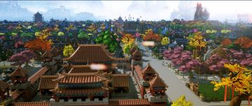 《蓬莱镇》10.0.03更新公告